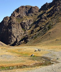 Yol Valley - The Valley of the Eagles