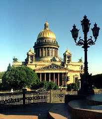 St. Petersburg 