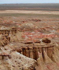 Tsagaan Suvarga (weie Stupa)